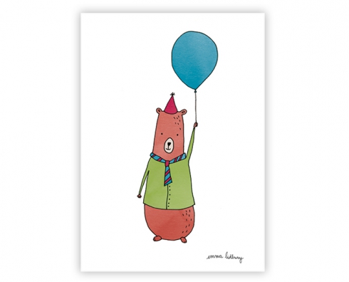 lacarteriedemma-lidbury-carte-Illustration-ourson-ballon lacarteriedemma-lidbury-carte-Illustration-ourson-ballon