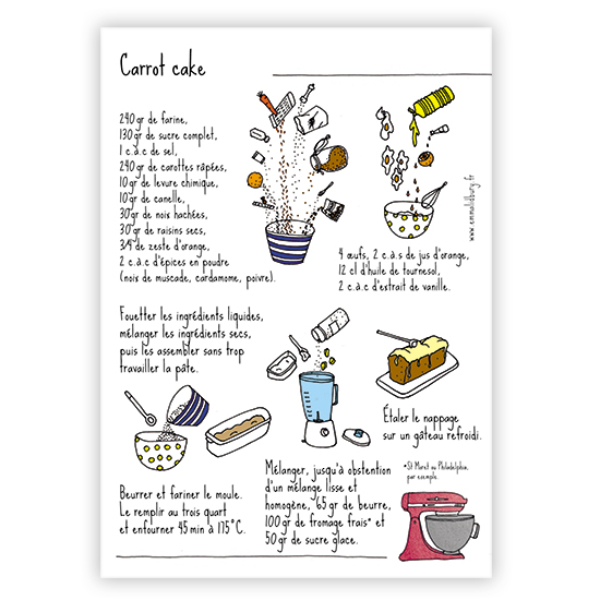 lacarteriedemma-lidbury-carte-Illustration-recette-carrot-cake