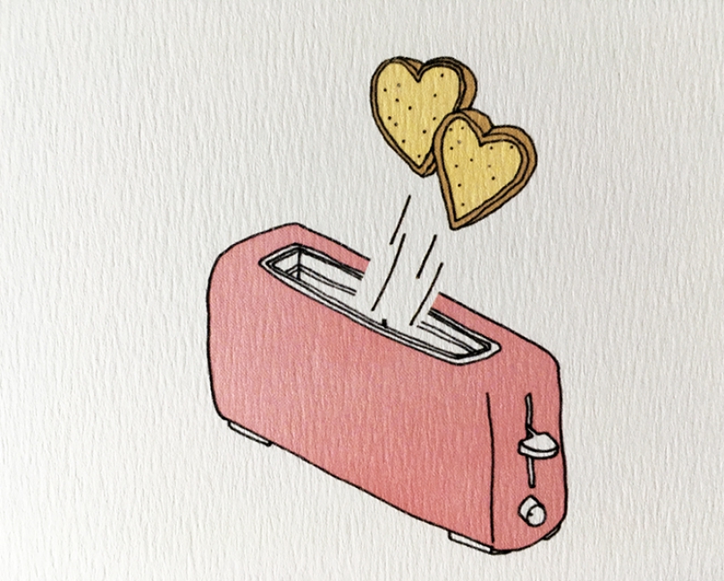 lacarteriedemma-lidbury-carte-Illustration-toast-love-detail