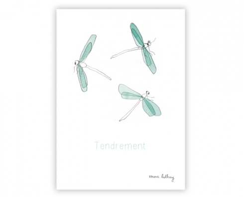 lacarteriedemma-lidbury-carte-Illustration-libellule-tendresse lacarteriedemma-lidbury-carte-Illustration-libellule-tendresse