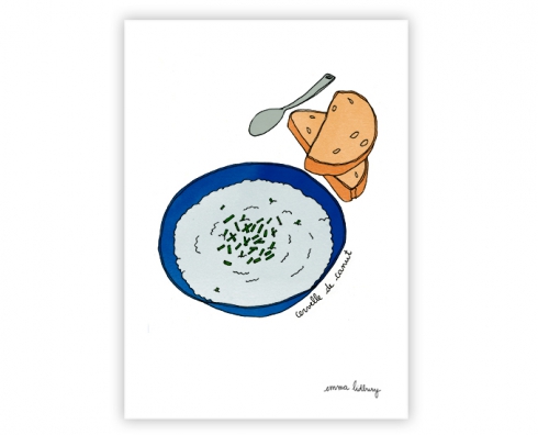 lacarteriedemma-lidbury-carte-Illustration-specialite-lyon-cervelle-canut lacarteriedemma-lidbury-carte-Illustration-specialite-lyon-cervelle-canut
