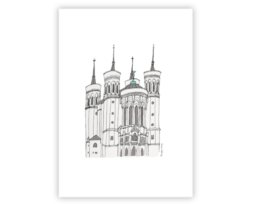 lacarteriedemma-lidbury-carte-Illustration-fourviere-lyon